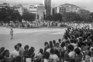 OPEN-AIR MASS IN MEMORY OF LUIZ ANTÔNIO MARTINEZ CORRÊA