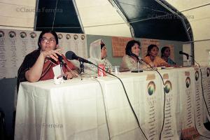 United Nations Conference on the Environment and Development, Rio 92, Global Forum. Female Planet