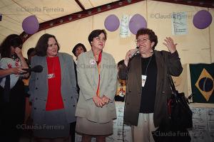 4th Women&#039;s World Conference - NGO Forum, Latin American and Caribbean Tent, Diversity Tent