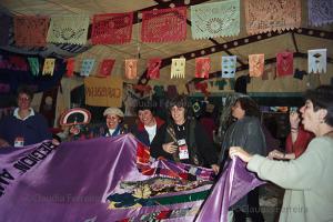 4th Women&#039;s World Conference - NGO Forum, Latin American and Caribbean Tent, Diversity Tent