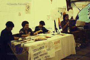 4th Women&#039;s World Conference - NGO Forum / Latin American and Caribbean Tent, Diversity Tent