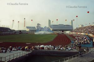 4th Women&#039;s World Conference, National Stadium for Olympic Sports