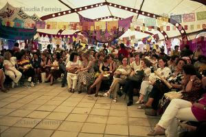 4th Women&#039;s World Conference - NGO Forum / Latin American and Caribbean Tent, Diversity Tent