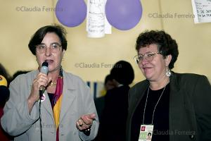 4th Women&#039;s World Conference - NGO Forum, Latin American and Caribbean Tent, Diversity Tent