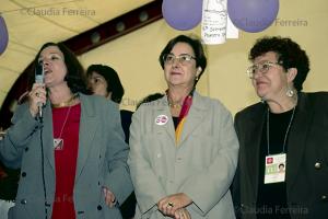 4th Women&#039;s World Conference - NGO Forum, Latin American and Caribbean Tent, Diversity Tent