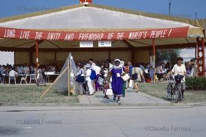 Fourth World Conference on Women, NGO Forum 