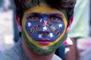 Manifestação pelo Impeachment do Presidente Collor de Mello 