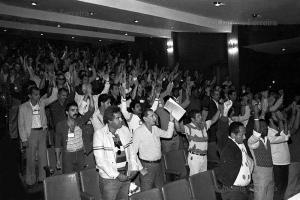 I Congresso Estadual dos Metalurgicos do Rio de Janeiro