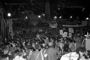 Campanha eleitoral do PT