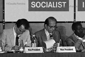 Congresso da Internacional Socialista