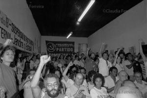 Convenção do Partido Comunista do Brasil - PC do B