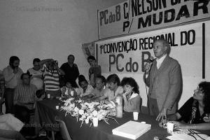 Convenção do Partido Comunista do Brasil - PC do B