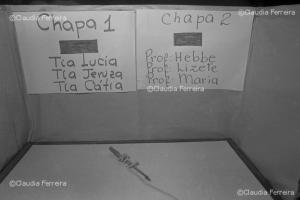 Eleição de diretores das escolas da rede  pública do Rio de Janeiro