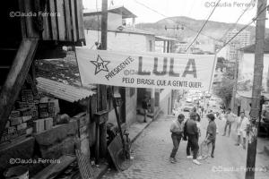 Campanha eleitoral do PT à prefeitura do Rio de Janeiro