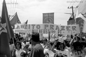 Campanha Eleitoral do candidato à presidência Lula   