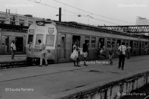 Estação de Trem Central do Brasil