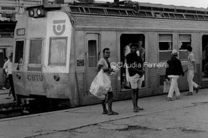 Estação de Trem Central do Brasil