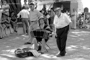 Feira de San Telmo 