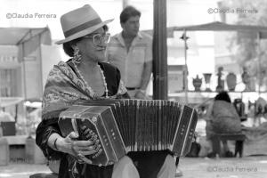 Feira de San Telmo 