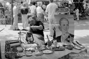 Feira de San Telmo 