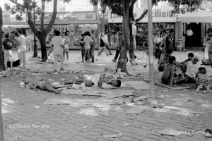 Moradores de rua 