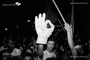 Manifestação pelo impeachment do presidente Collor de Melo 