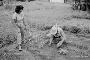 Agricultoras, Galdinópolis