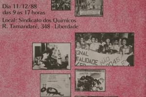 4o. ENCONTRO DA UNIÃO DE MULHERES DE SÃO PAULO