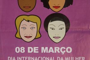 8 DE MARÇO DIA INTERNACIONAL DA MULHER