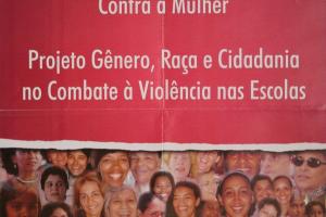 NÓS MERECEMOS RESPEITO! DIGA NÃO HÁ VIOLÊNCIA CONTRA A MULHER