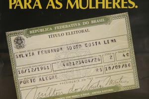 O DOCUMENTO QUE VAI GARANTIR NOVOS DIREITOS PARA AS MULHERES - VOTE