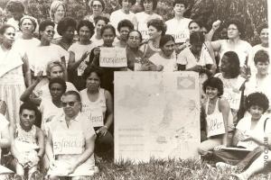 I Encontro Nacional de Educação Popular e Movimento de Mulheres