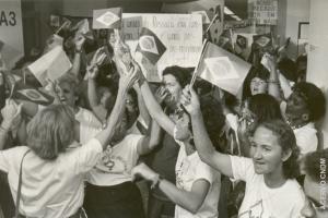 Encontro Nacional Mulher e Constituinte