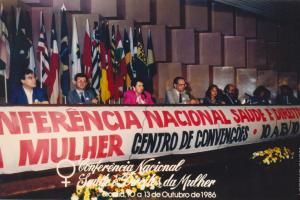 Conferência Nacional da Saúde e Direitos da Mulher