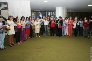 Manifestação de Mulheres pela Reforma Política