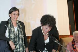 Posse do Conselho Nacional dos Direitos da Mulher 