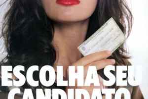 ESCOLHA SEU CANDIDATO. VOTE