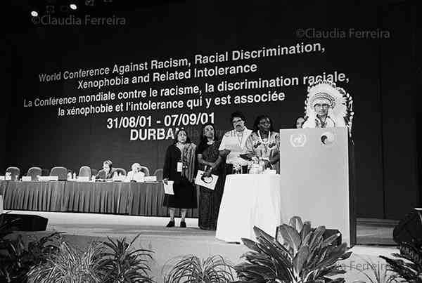 III World Conference against Racism, Racial Discrimination, Xenophobia and Related Intolerance