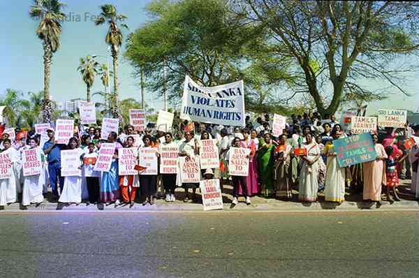 III World Conference against Racism, Racial Discrimination, Xenophobia and Related Intolerance