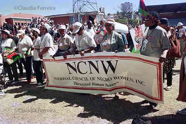 III Conferêncial Mundial contra o Racismo, Discriminação Racial, Xenofobia e Intolerância Conexa