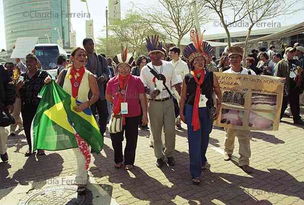 III World Conference against Racism, Racial Discrimination, Xenophobia and Related Intolerance