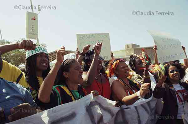 III Conferêncial Mundial contra o Racismo, Discriminação Racial, Xenofobia e Intolerância Conexa