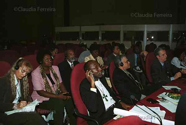 III Conferêncial Mundial contra o Racismo, Discriminação Racial, Xenofobia e Intolerância Conexa