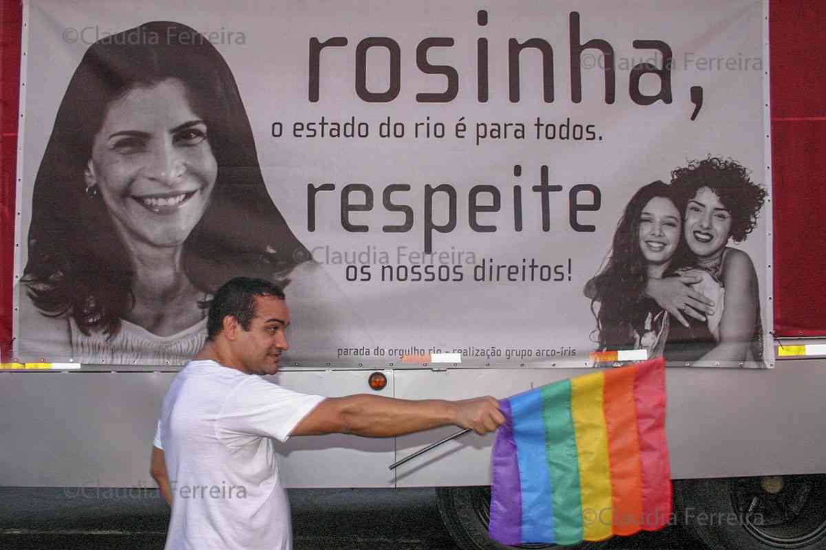 9a. PARADA DO ORGULHO GLBT 