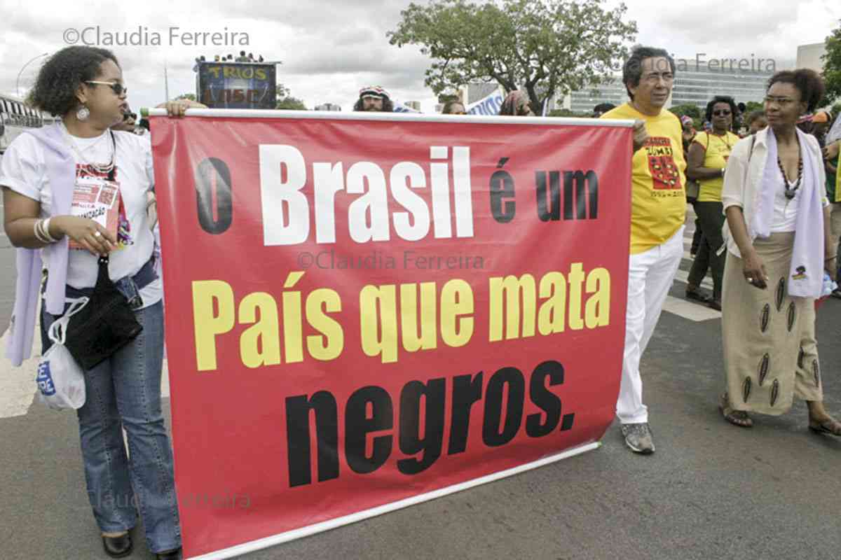 ZUMBI + 10 MARCH ZUMBI + 10 MARCH