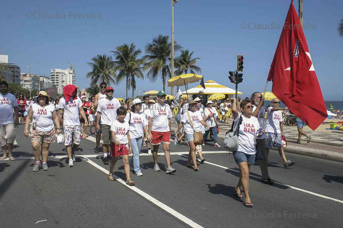  LULA PRESIDENTIAL  CAMPAIGN