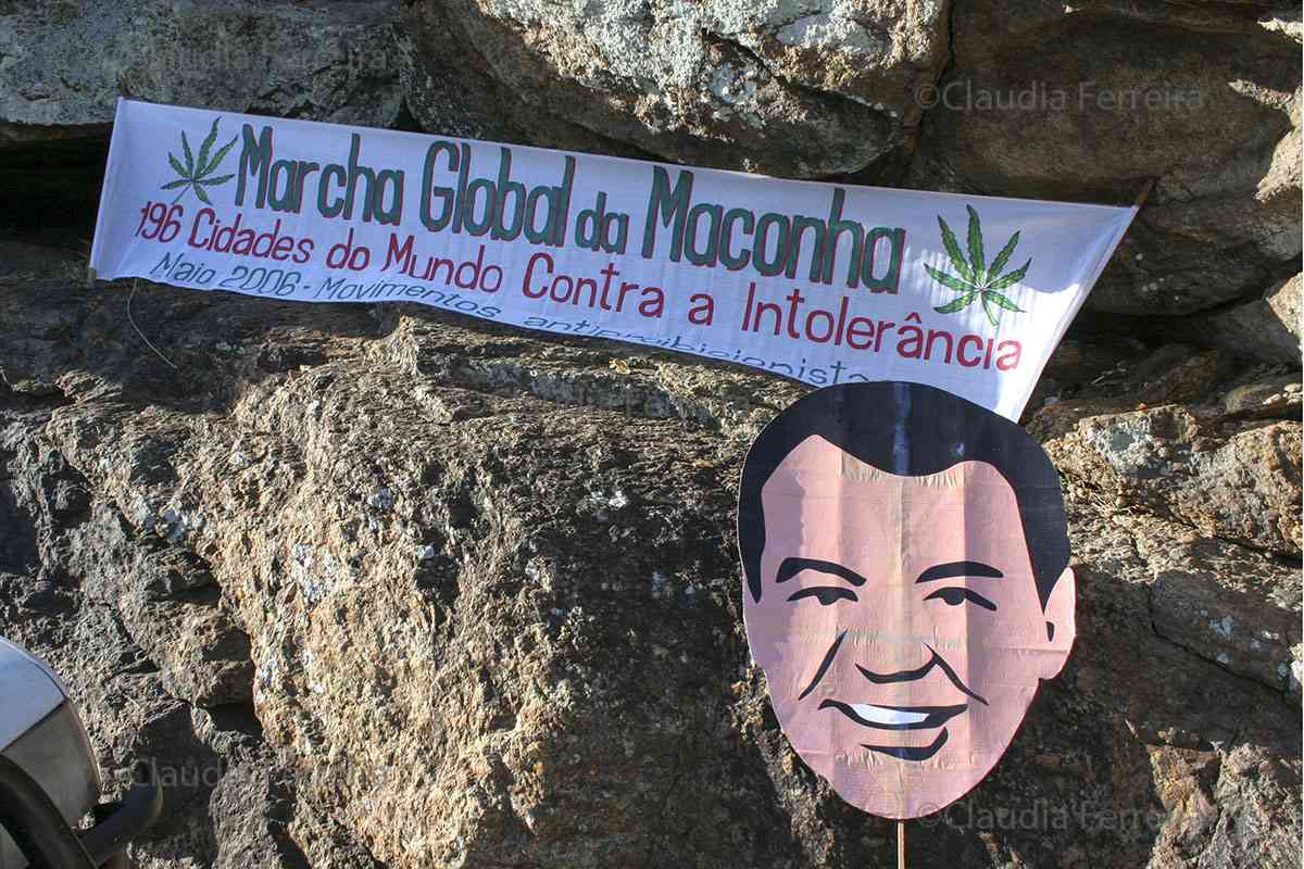 MARCHA DA MACONHA MARCHA DA MACONHA
