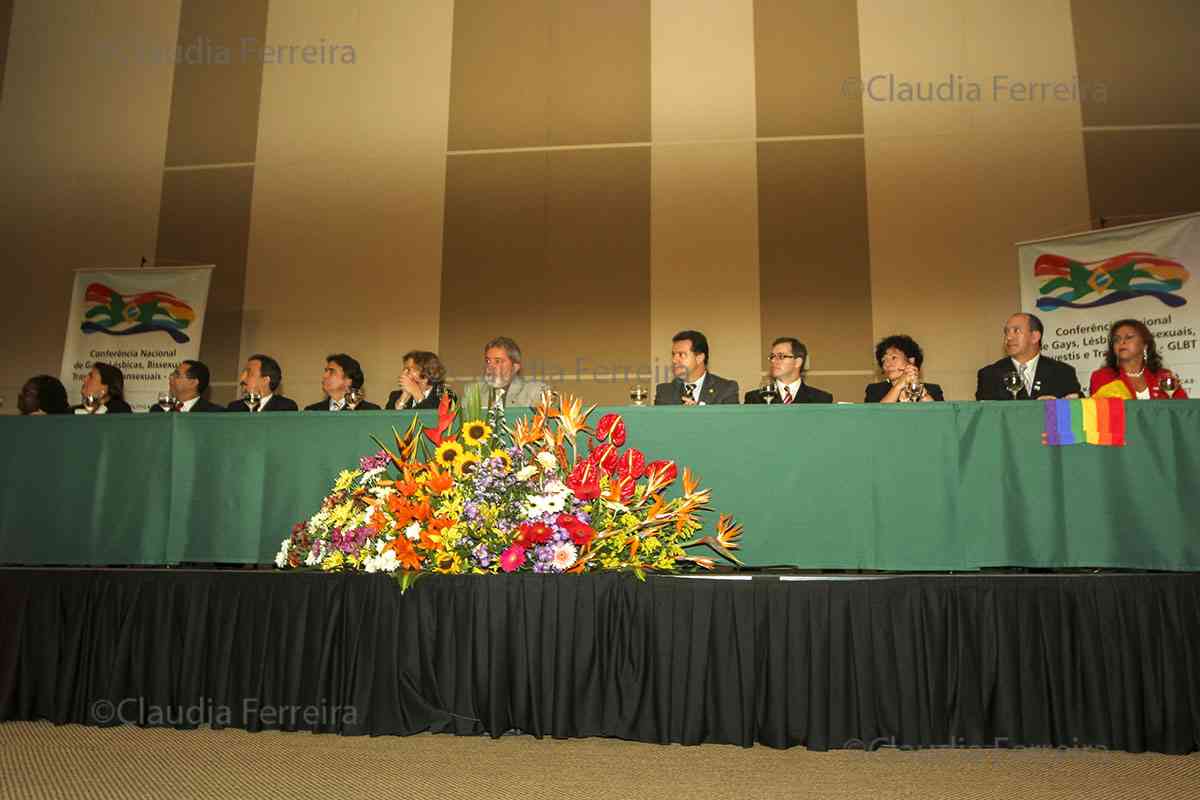 I CONFERÊNCIA NACIONAL GLBT 