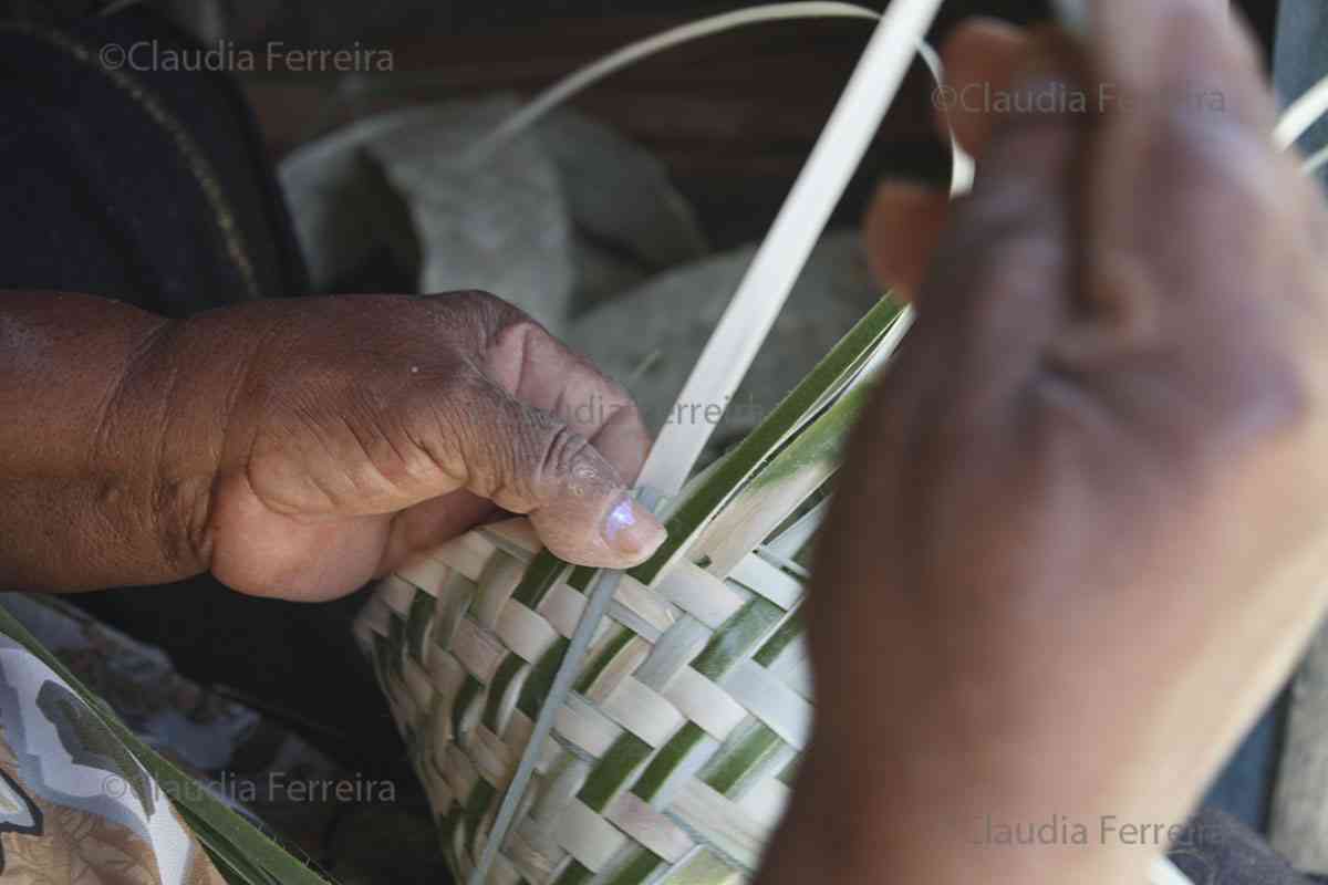 POPULAR ART - OURICURI STRAW