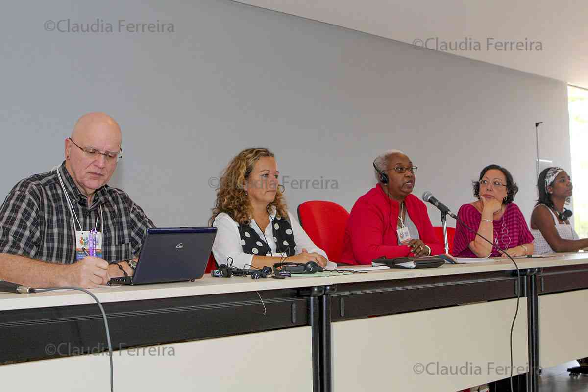 INTERNATIONAL CIVIL SOCIETY FORUM TOWARDS CONFITEA VI